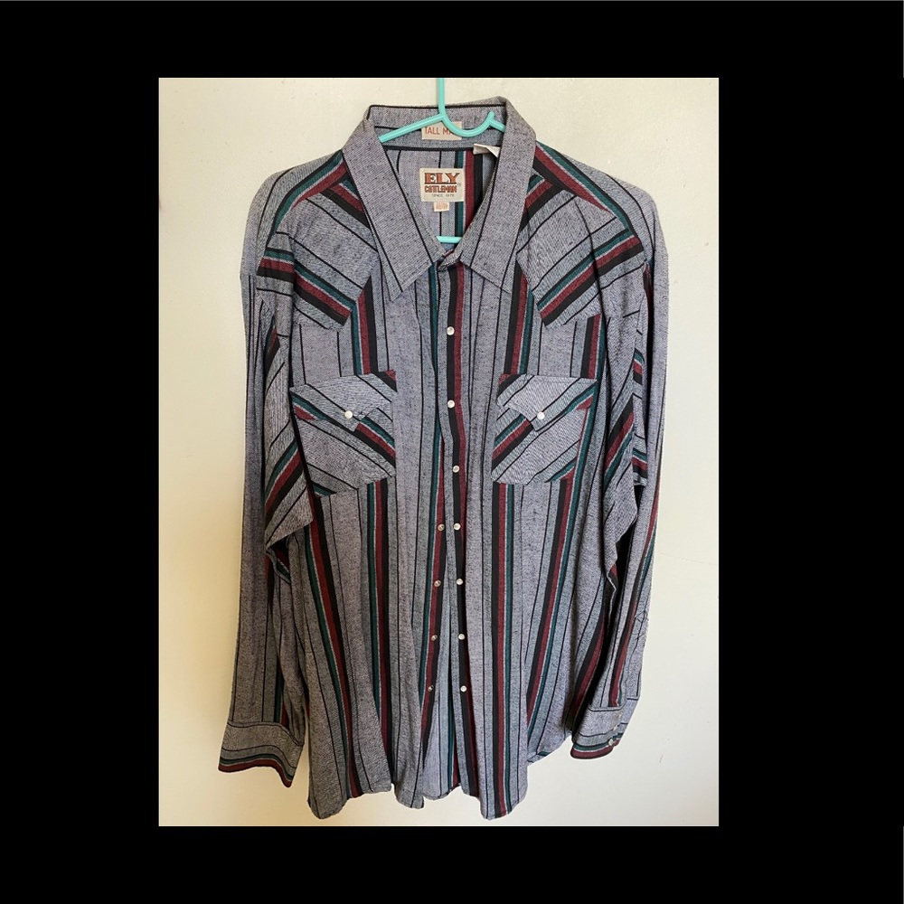 Button down shirt